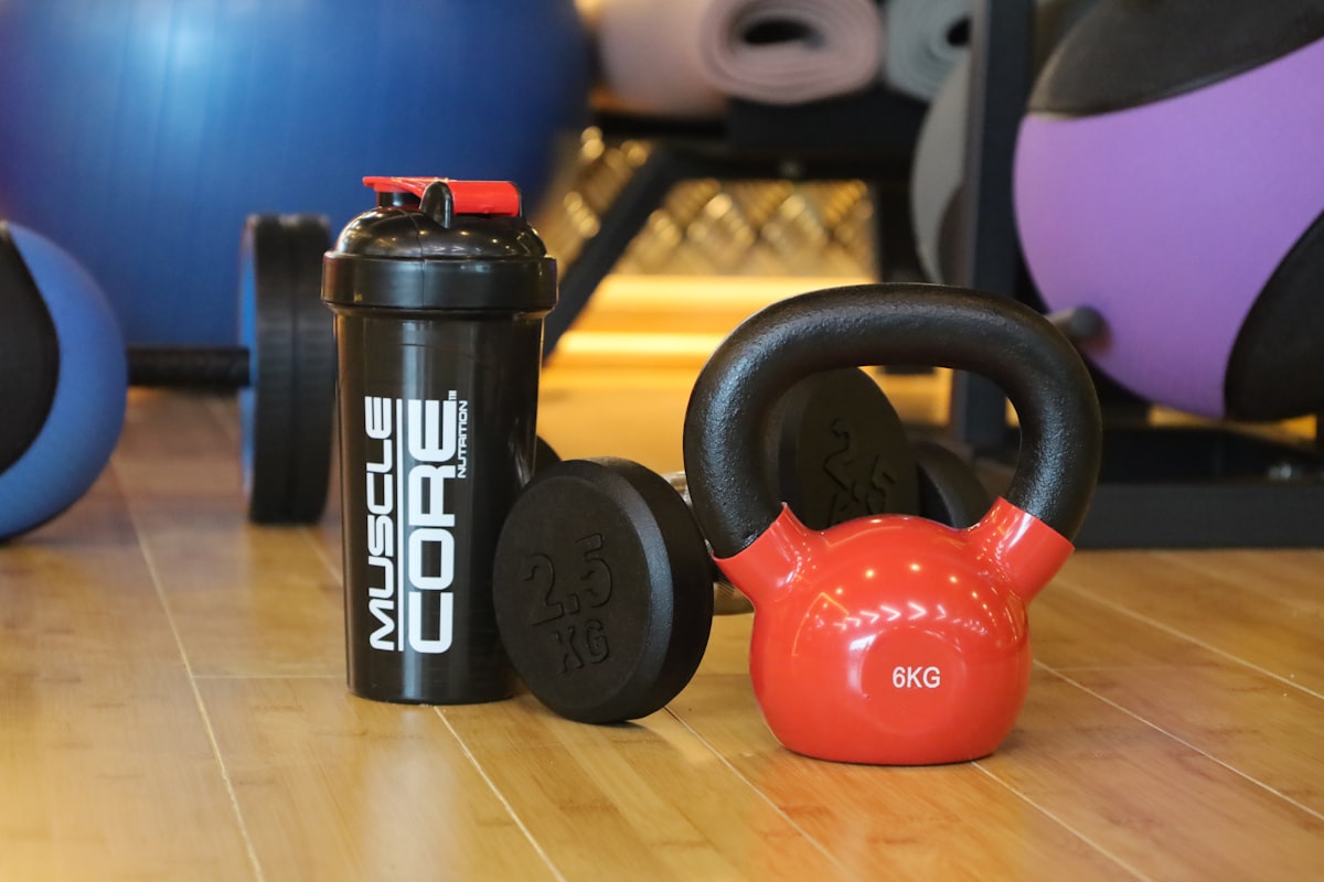 Récupération après sport